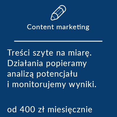 content marketing cena